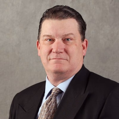 David Hatch Headshot