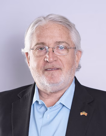 John Butz headshot